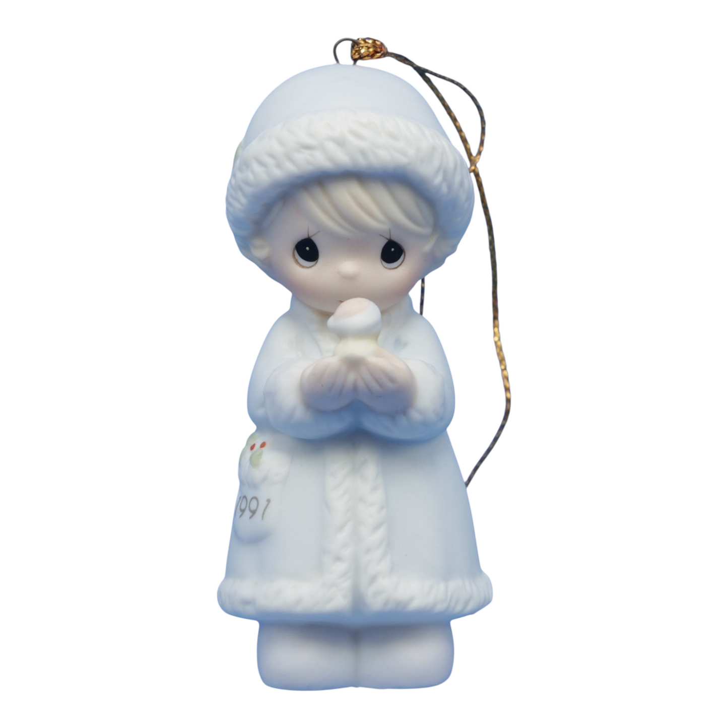 1991 May Your Christmas Be Merry (Precious Moments)