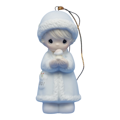 1991 May Your Christmas Be Merry (Precious Moments)