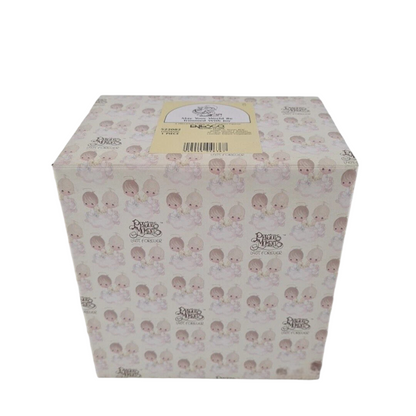 1991 May Your World Be Trimmed With Joy (Precious Moments)