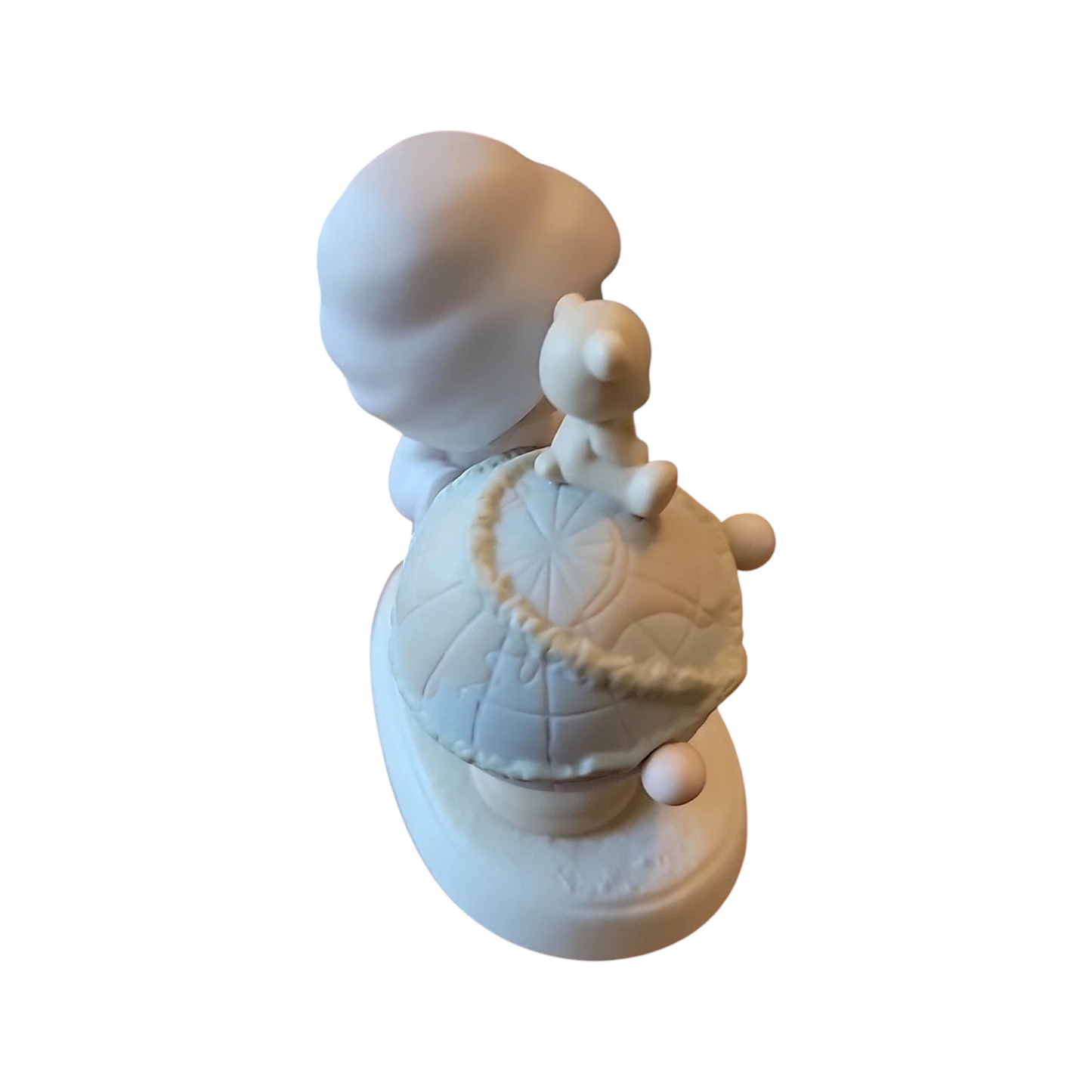 1991 May Your World Be Trimmed With Joy (Precious Moments)