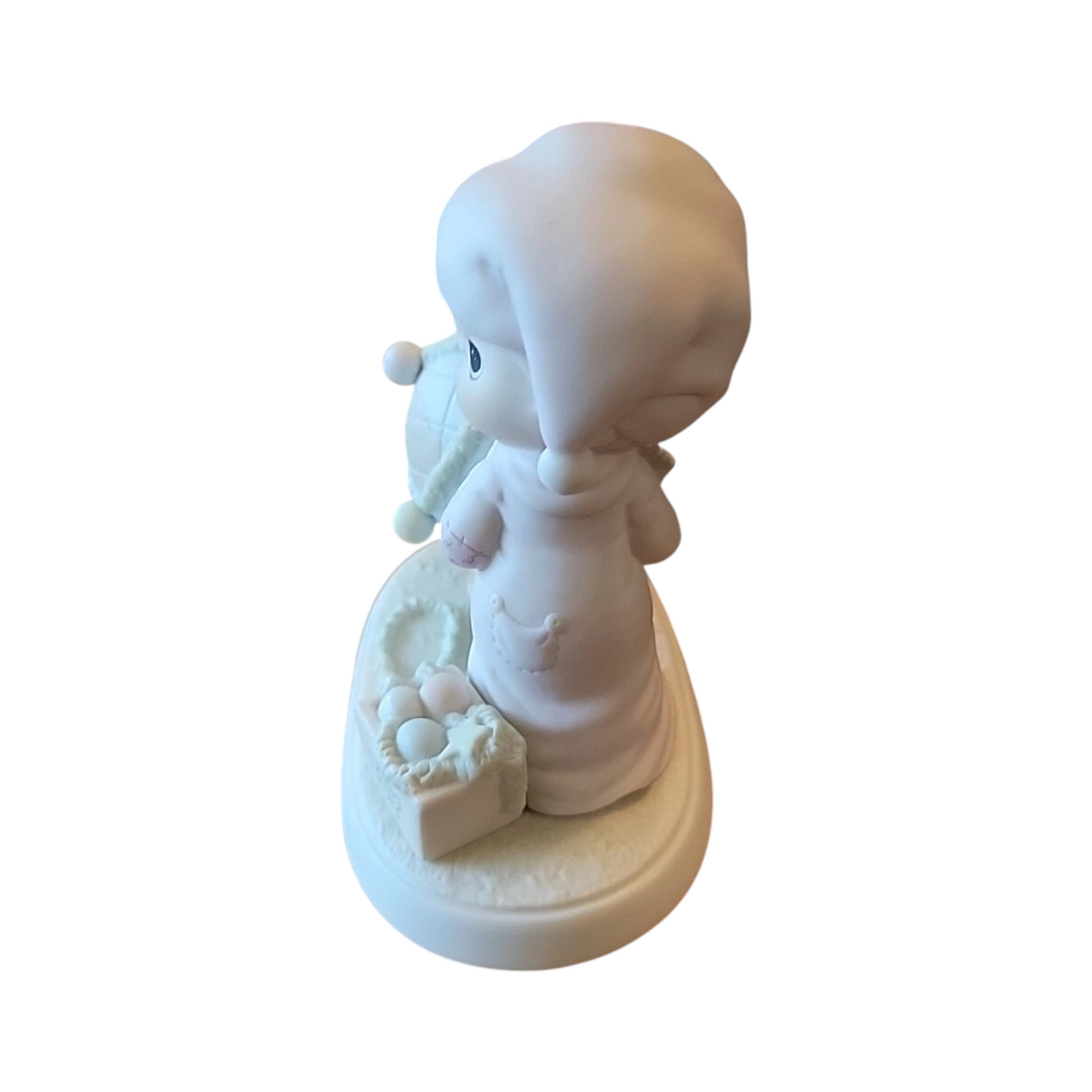 1991 May Your World Be Trimmed With Joy (Precious Moments)