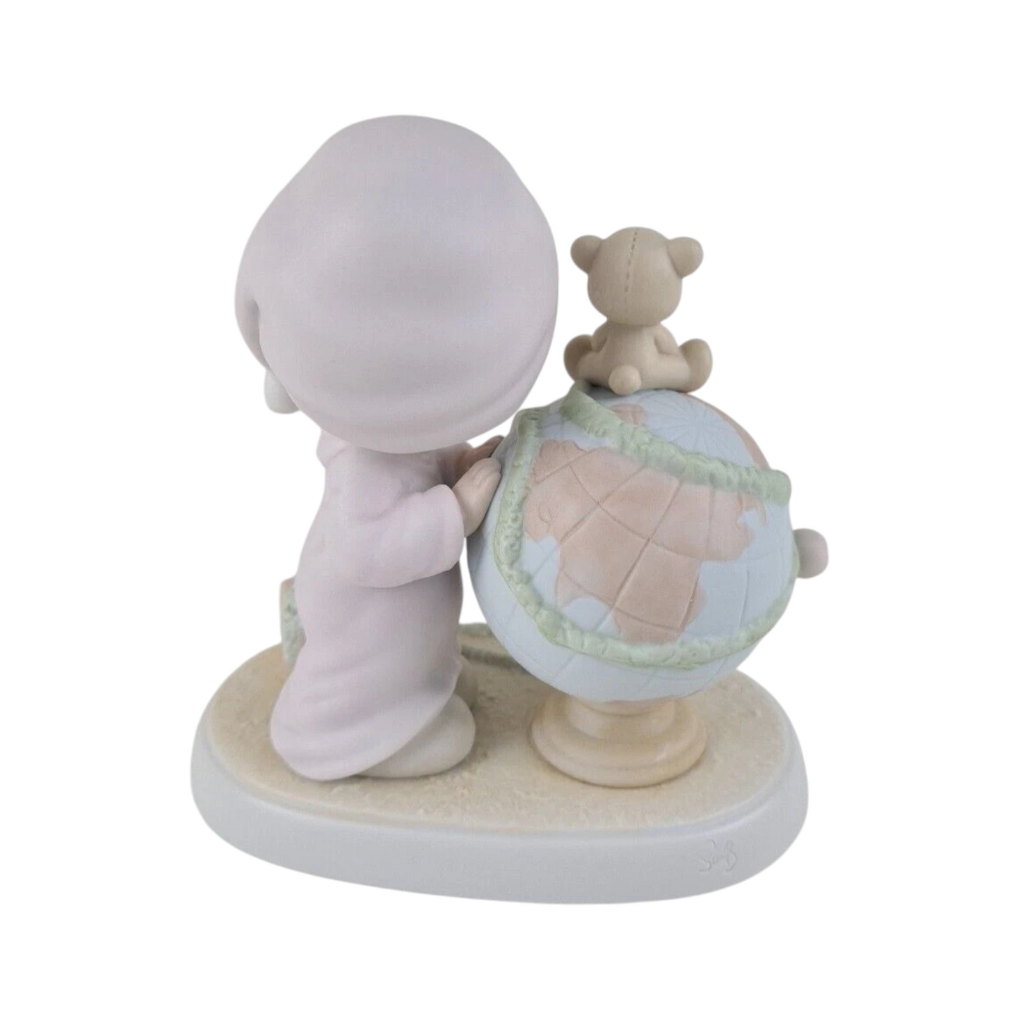 1991 May Your World Be Trimmed With Joy (Precious Moments)