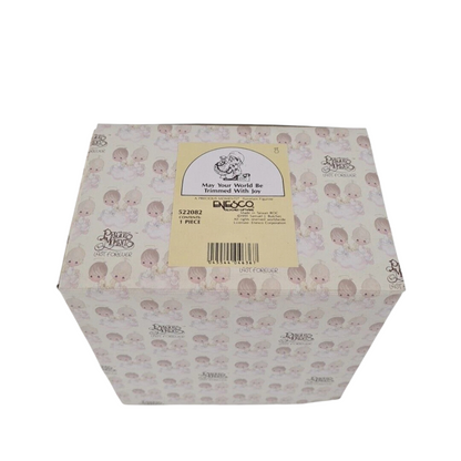 1991 May Your World Be Trimmed With Joy (Precious Moments)