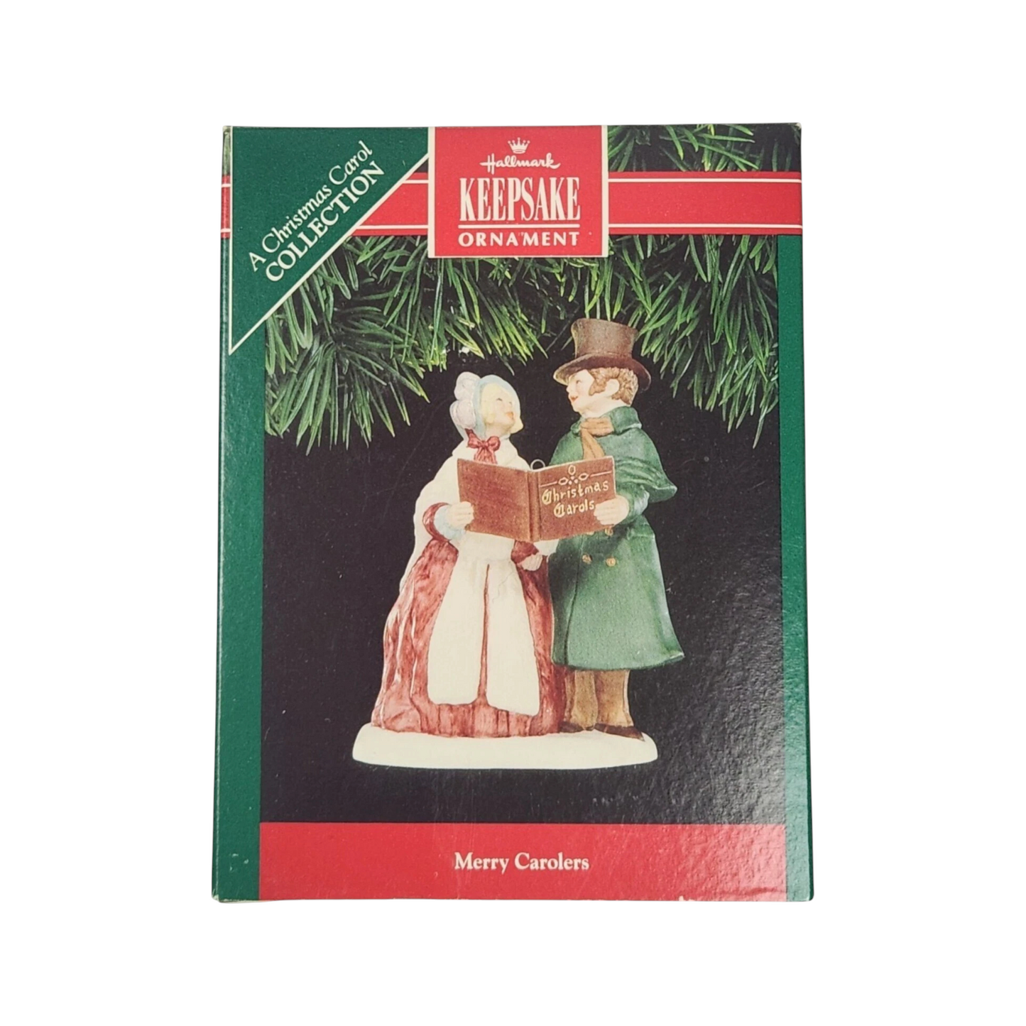 1991 Merry Carolers (Christmas Carol)