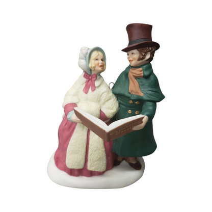 1991 Merry Carolers (Christmas Carol)