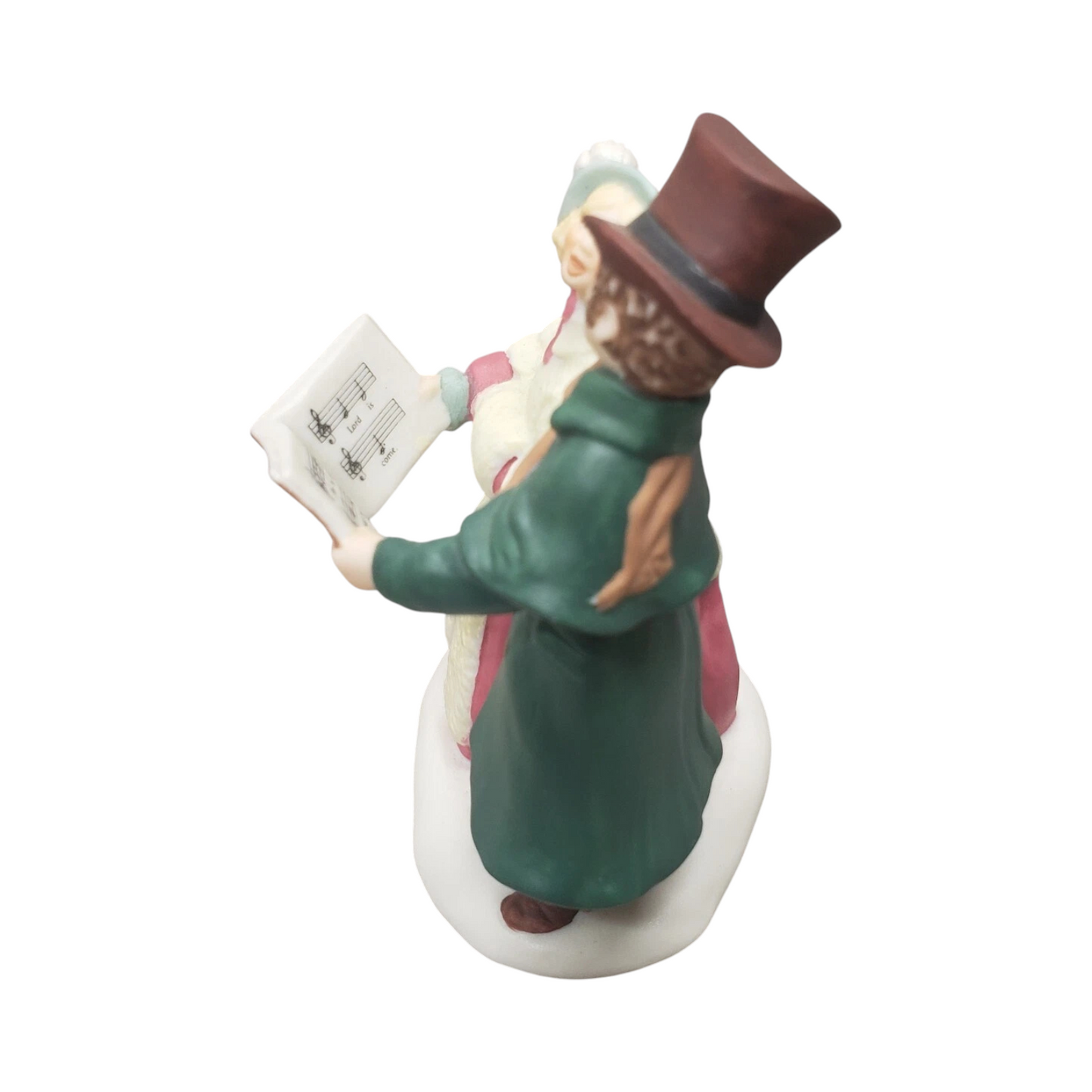 1991 Merry Carolers (Christmas Carol)