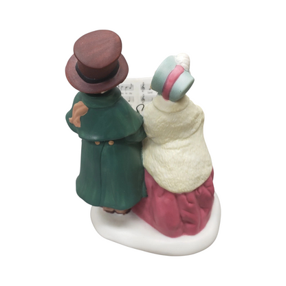 1991 Merry Carolers (Christmas Carol)