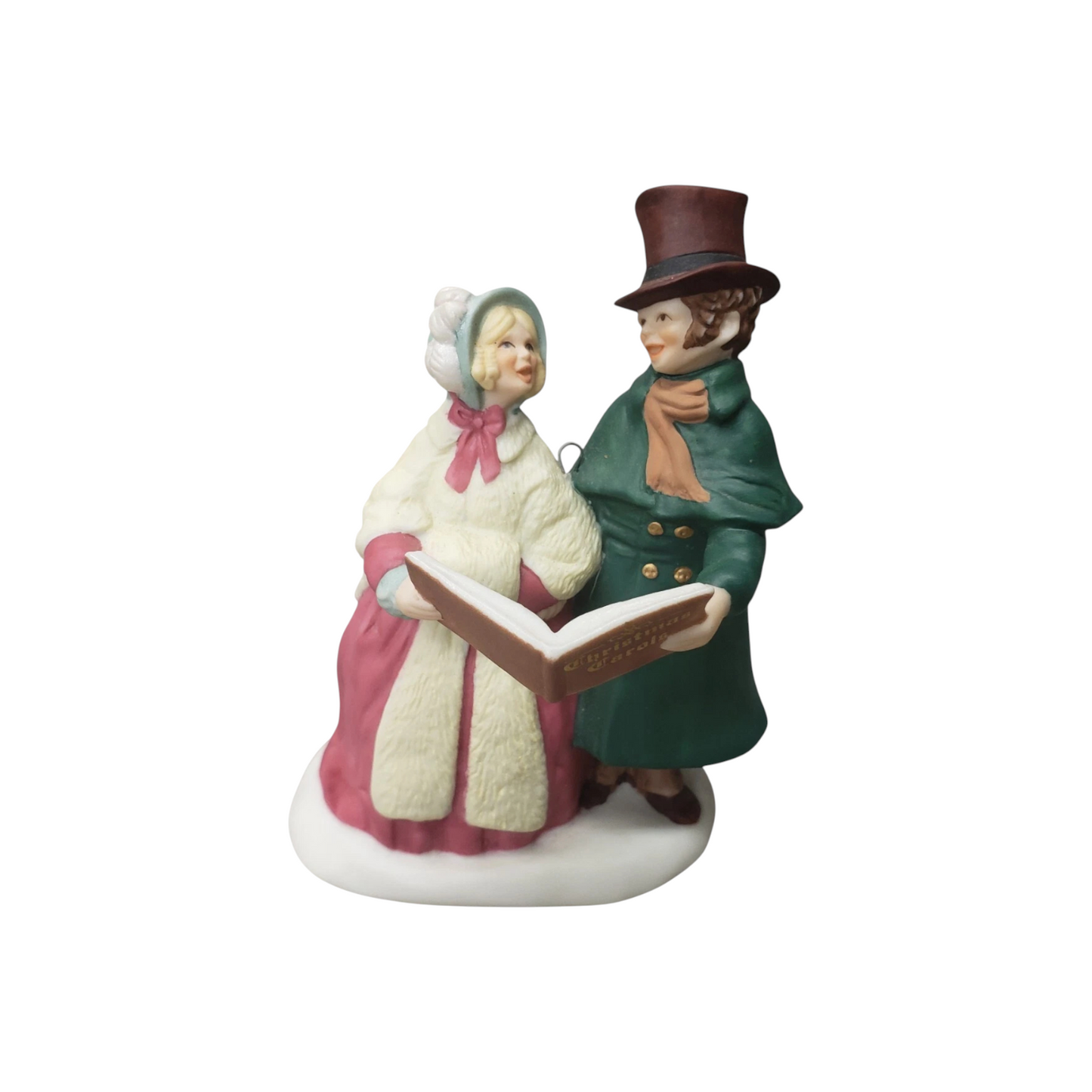 1991 Merry Carolers (Christmas Carol)