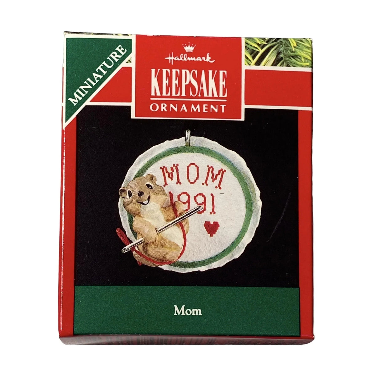 1991 Mom (Chipmunk & Squirrel)