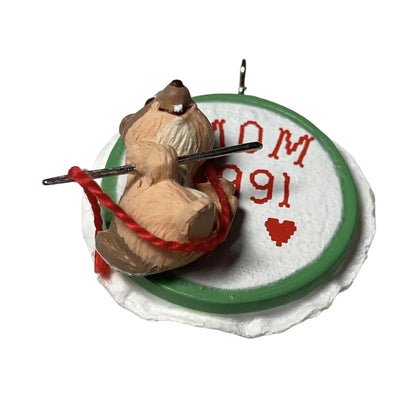 1991 Mom (Chipmunk & Squirrel)