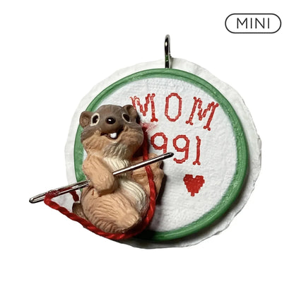 1991 Mom (Chipmunk & Squirrel)