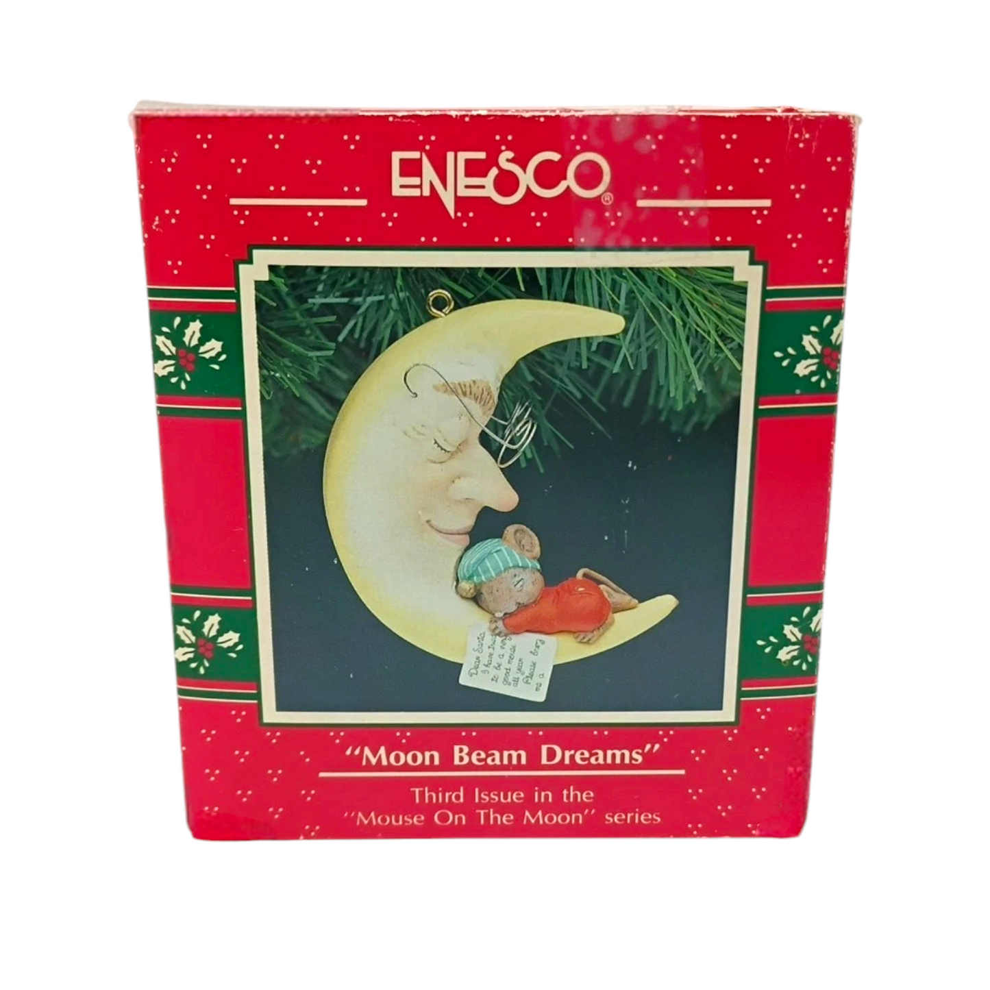 1991 Moon Beam Dreams - Third Issue in the Mouse on the Moon Series (Mouse)