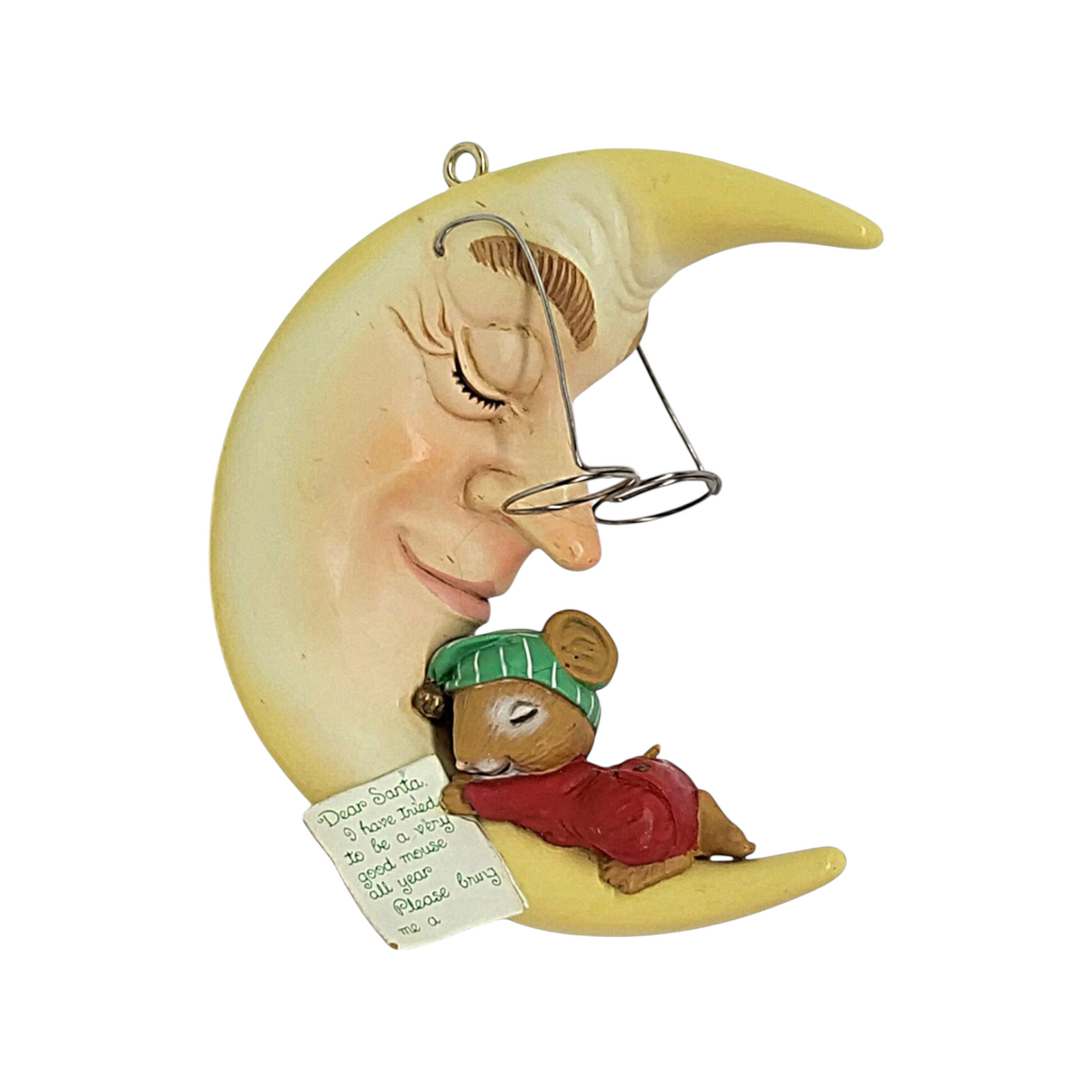 1991 Moon Beam Dreams - Third Issue in the Mouse on the Moon Series (Mouse)