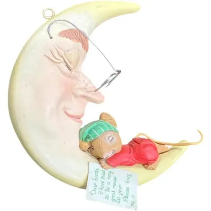 1991 Moon Beam Dreams - Third Issue in the Mouse on the Moon Series (Mouse)