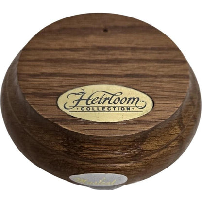 1991 Musical Ornament Stand (Ornament Display Stand)