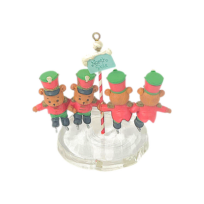 1991 North Pole Parade (Teddy Bear)