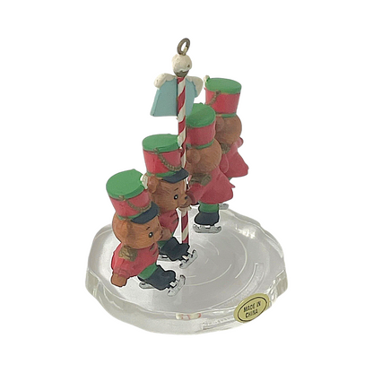 1991 North Pole Parade (Teddy Bear)