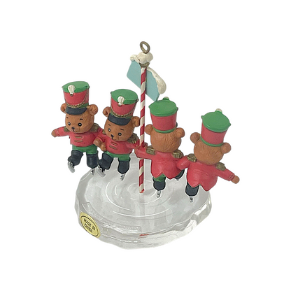 1991 North Pole Parade (Teddy Bear)