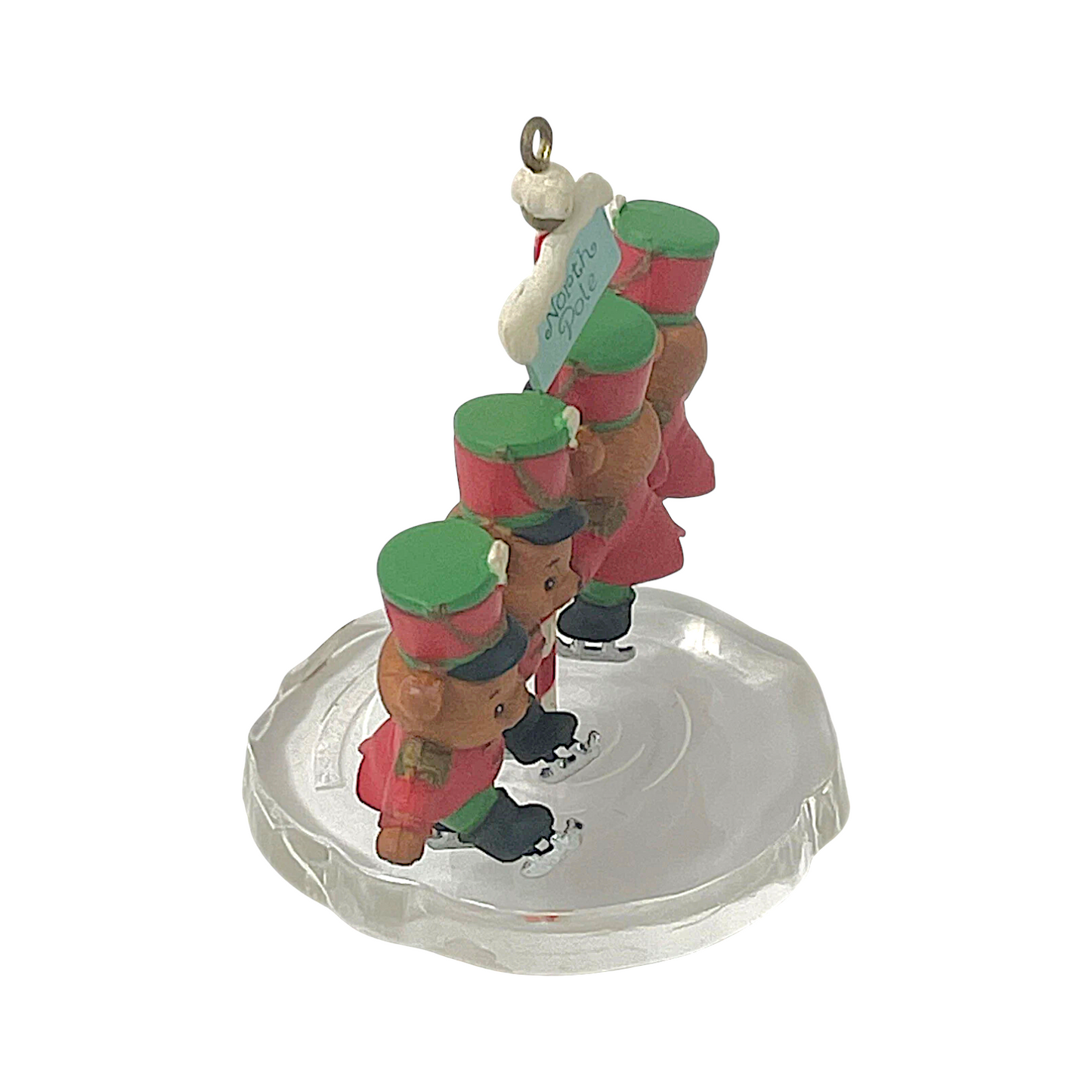 1991 North Pole Parade (Teddy Bear)