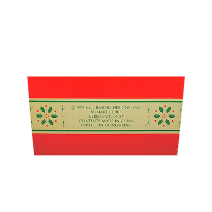 1991 North Pole Parade (Teddy Bear)