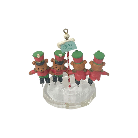 1991 North Pole Parade (Teddy Bear)