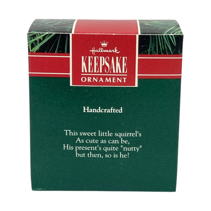 1991 Nutty Squirrel (Squirrel)