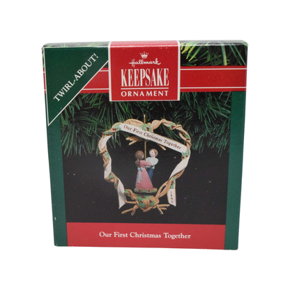 1991 Our First Christmas Together (Our First Christmas)