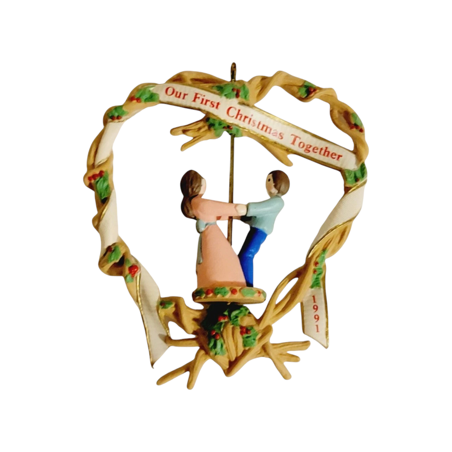 1991 Our First Christmas Together (Our First Christmas)