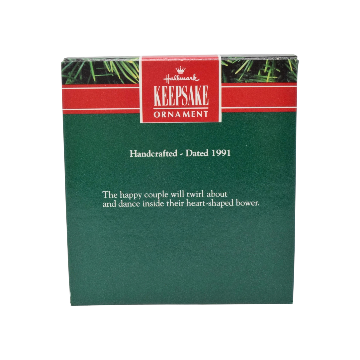 1991 Our First Christmas Together (Our First Christmas)