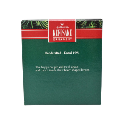 1991 Our First Christmas Together (Our First Christmas)