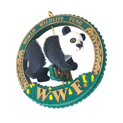 1991 Our Most Precious Gift Enesco Ornament (World Wildlife Fund) 585726
