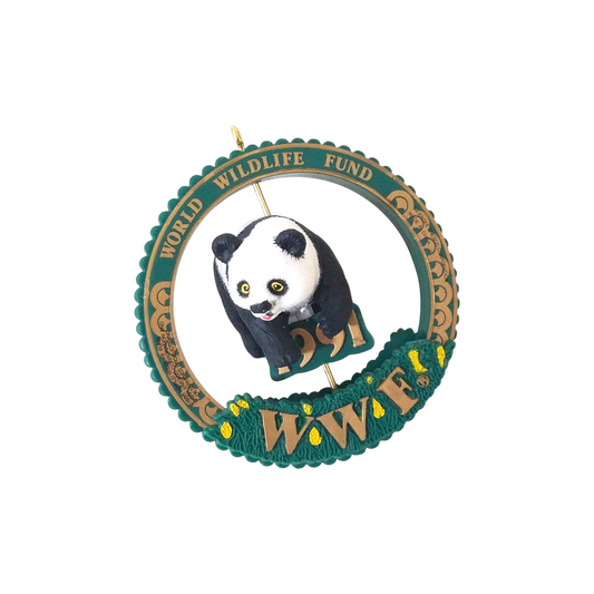 1991 Our Most Precious Gift (World Wildlife Fund)