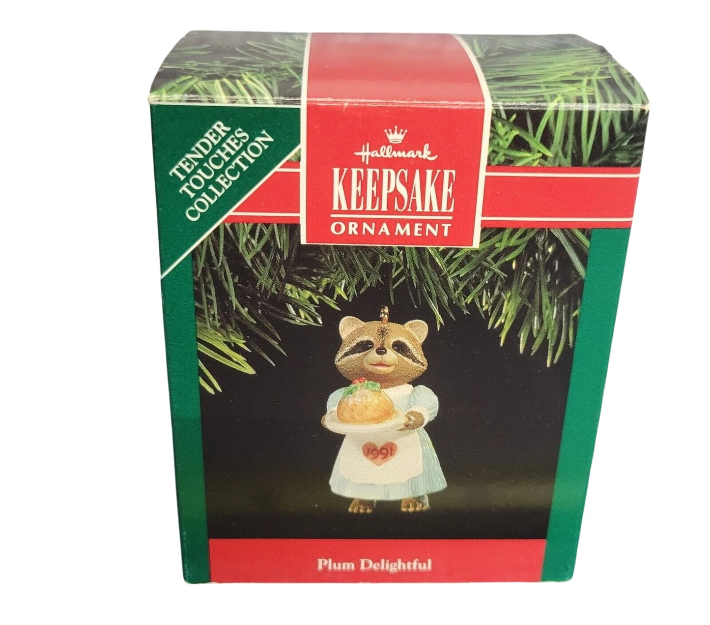 1991 Plum Delightful (Tender Touches)