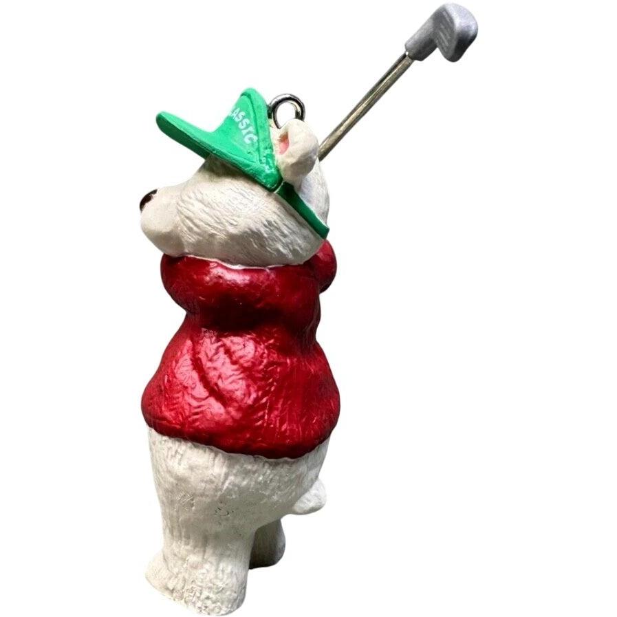 1991 Polar Classic Hallmark Ornament (Golf) QX5287