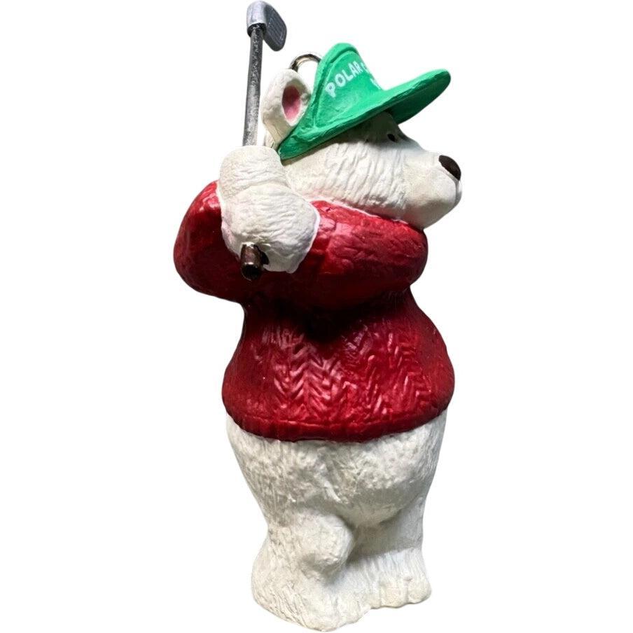 1991 Polar Classic Hallmark Ornament (Golf) QX5287