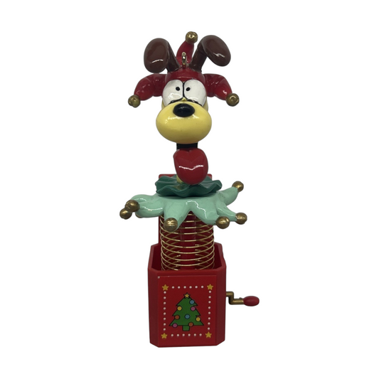 1991 Pop Goes the ODIE - First Issue in the Here Comes ODIE Series (Garfield)