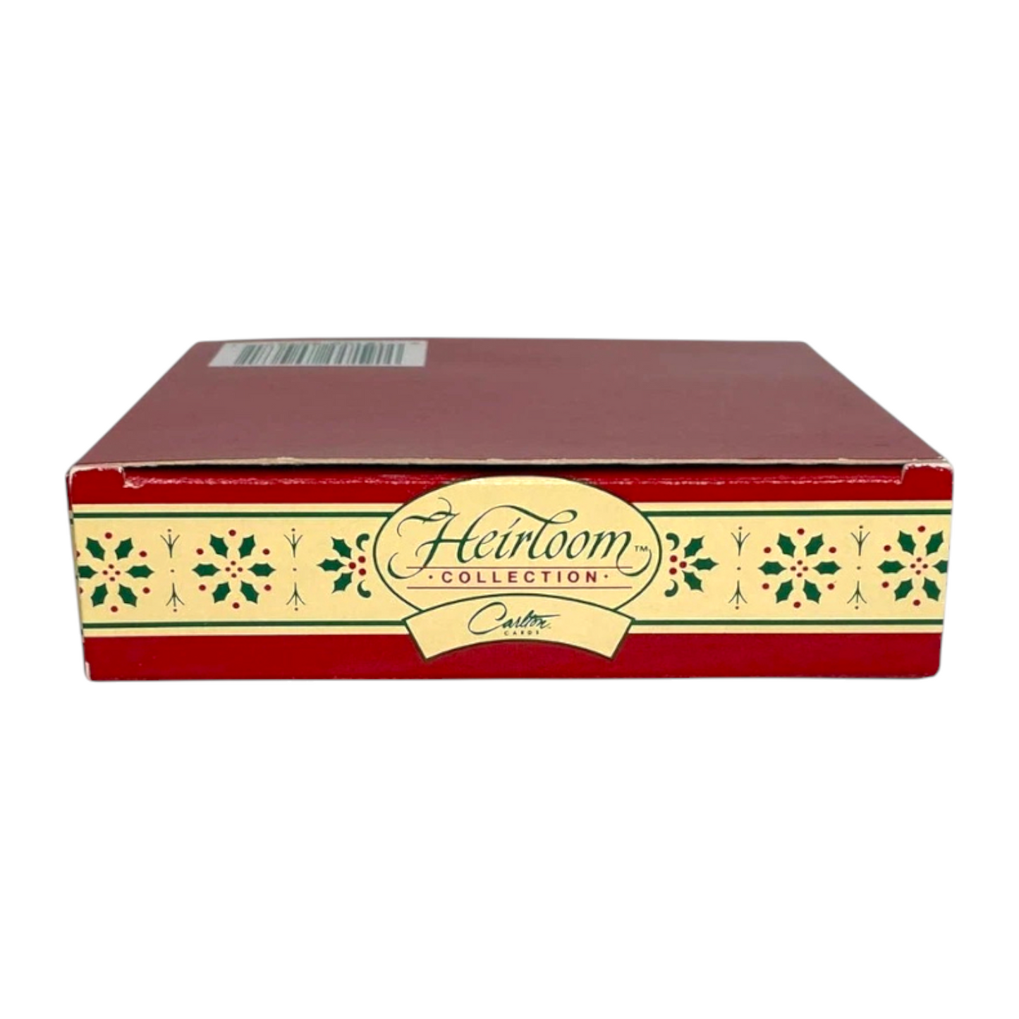 1991 Porcelain Plate With Stand (Collector's Plate)