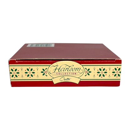 1991 Porcelain Plate With Stand (Collector's Plate)