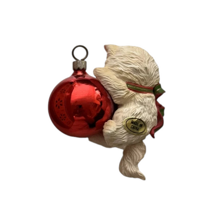 1991 Purr-Fect Holidays (Kitten)