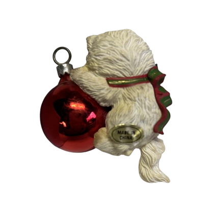 1991 Purr-Fect Holidays (Kitten)