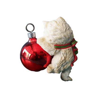 1991 Purr-fect Holidays (Kitten)