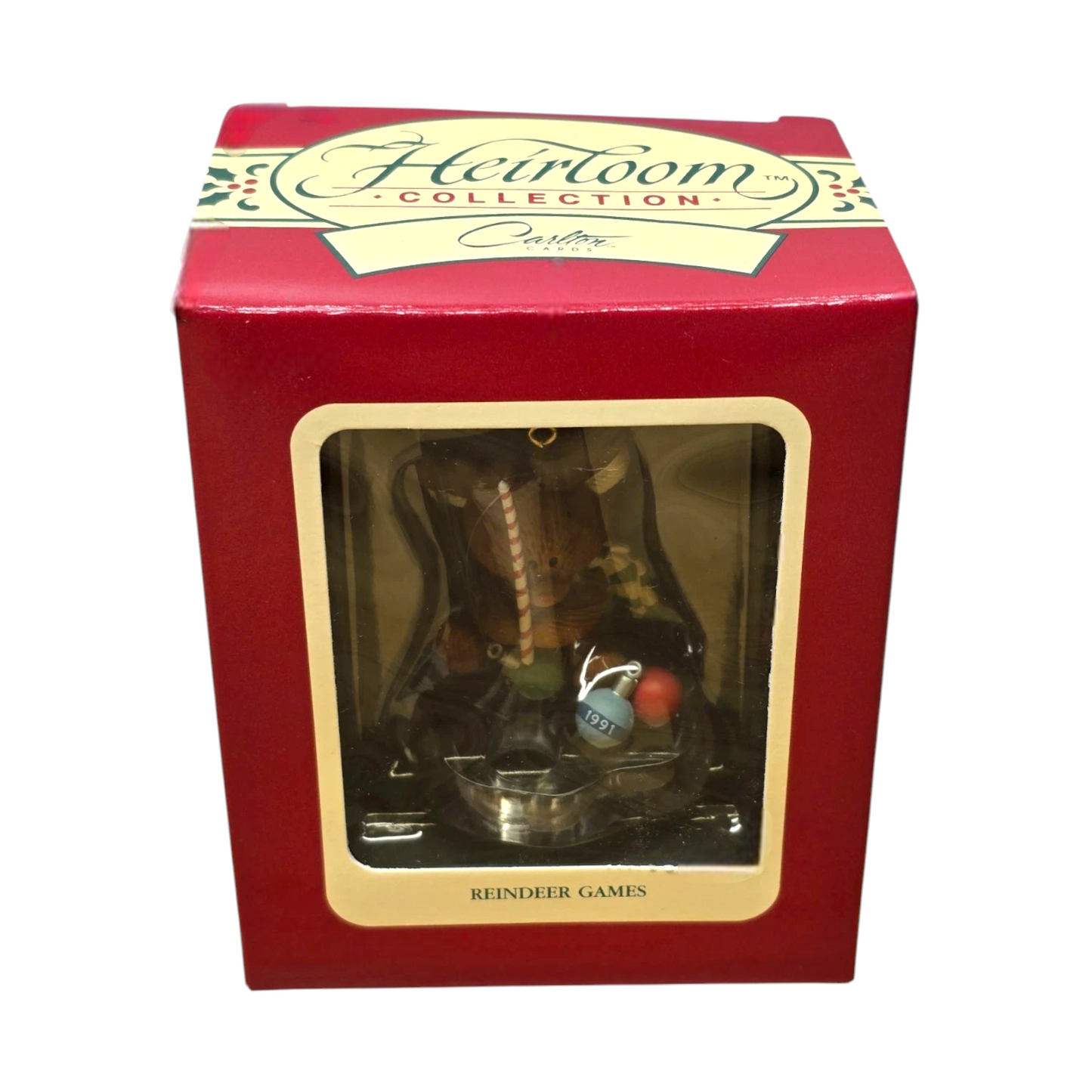 1991 Reindeer Games (Fishing)