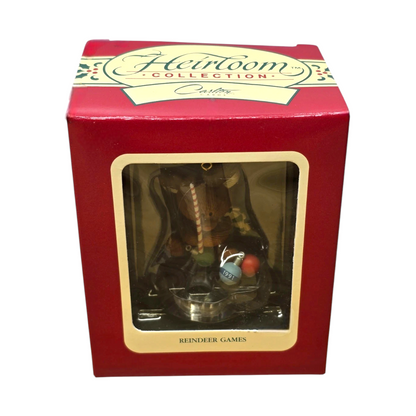 1991 Reindeer Games (Fishing)