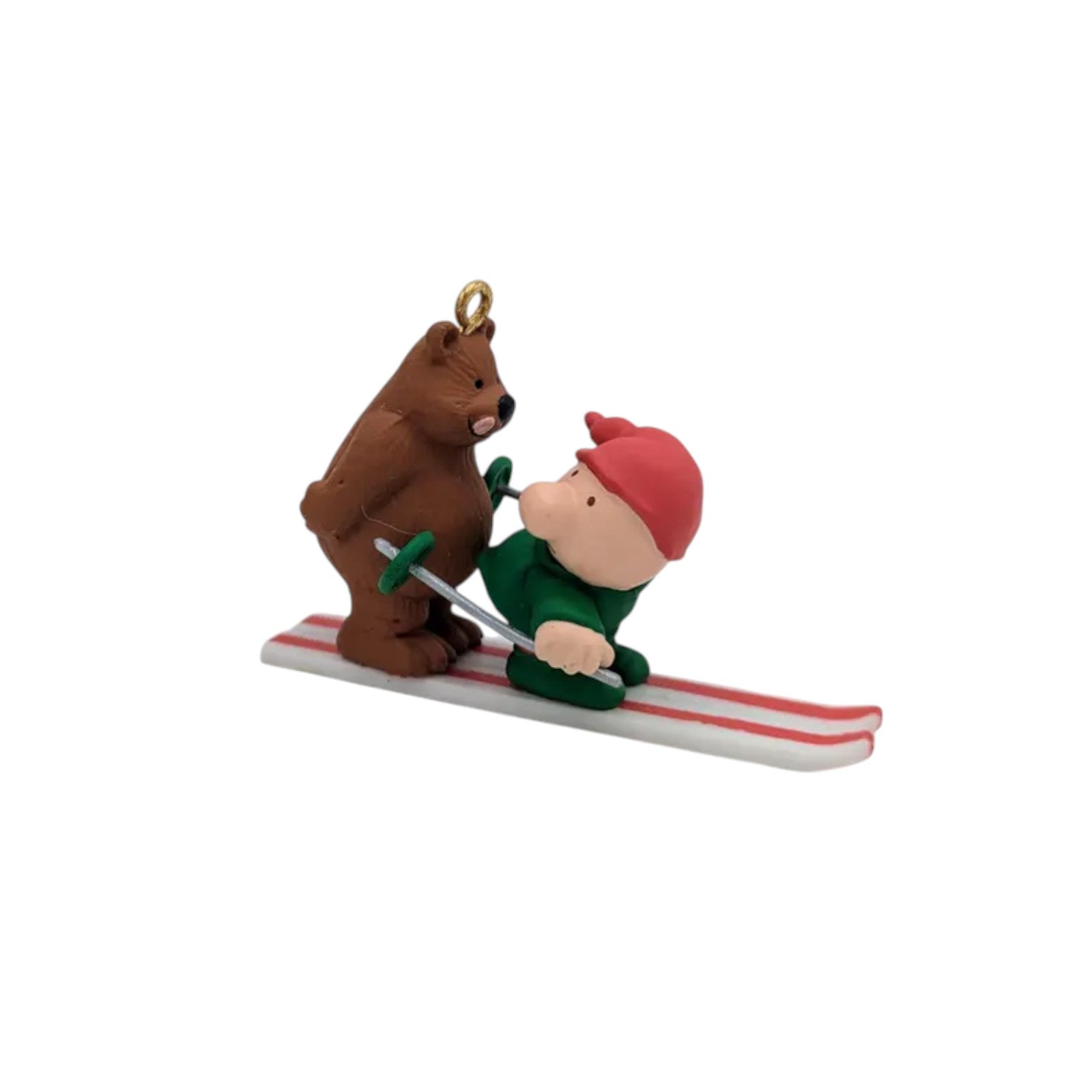 1991 Ris‑Ski Business Enesco Ornament (A Ziggy Christmas) 576719
