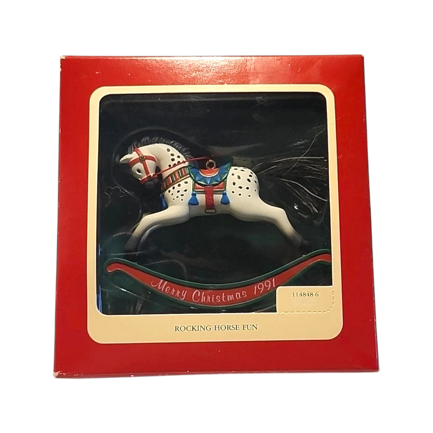 1991 Rocking Horse Fun (Rocking Horse)