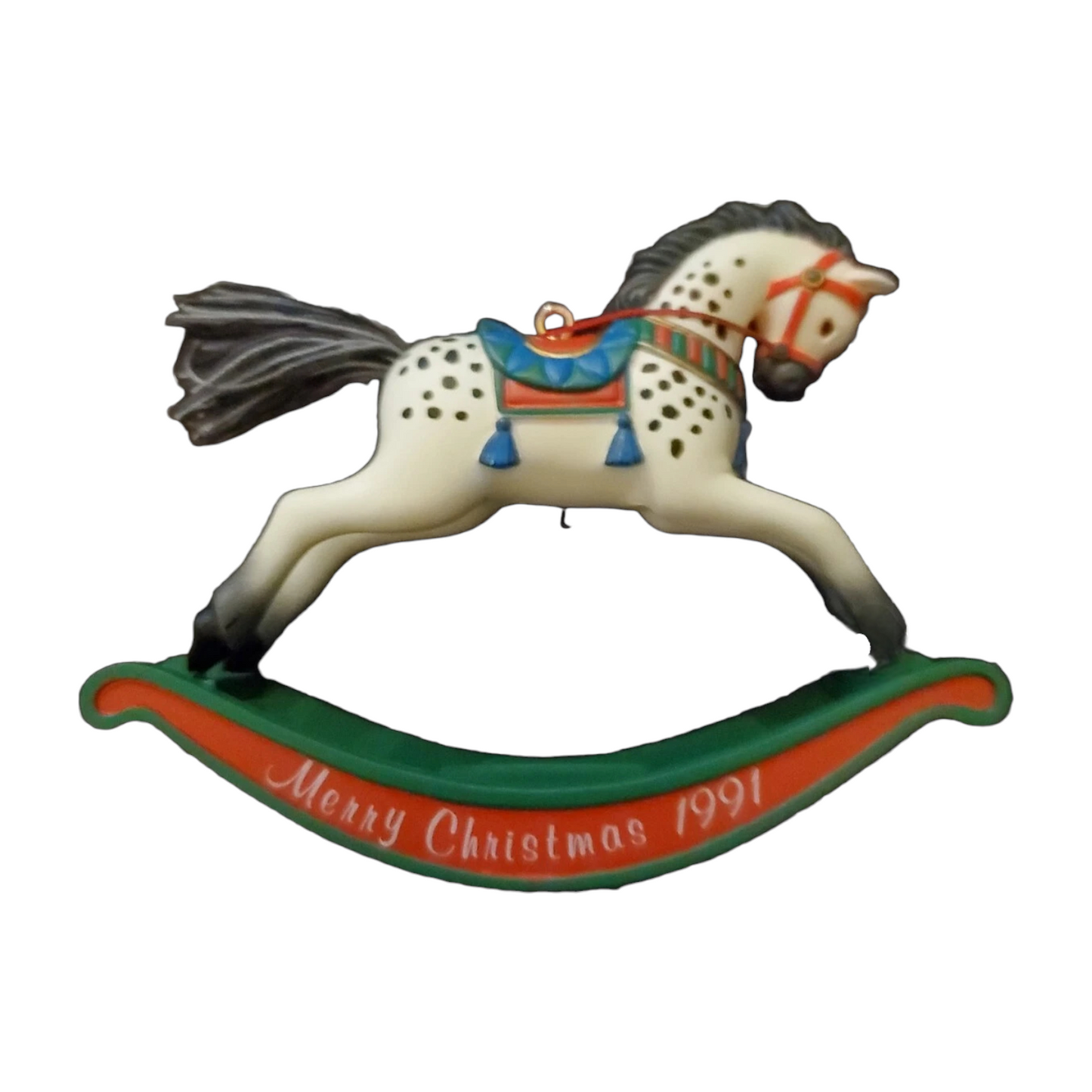 1991 Rocking Horse Fun (Rocking Horse)