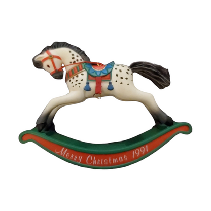 1991 Rocking Horse Fun (Rocking Horse)