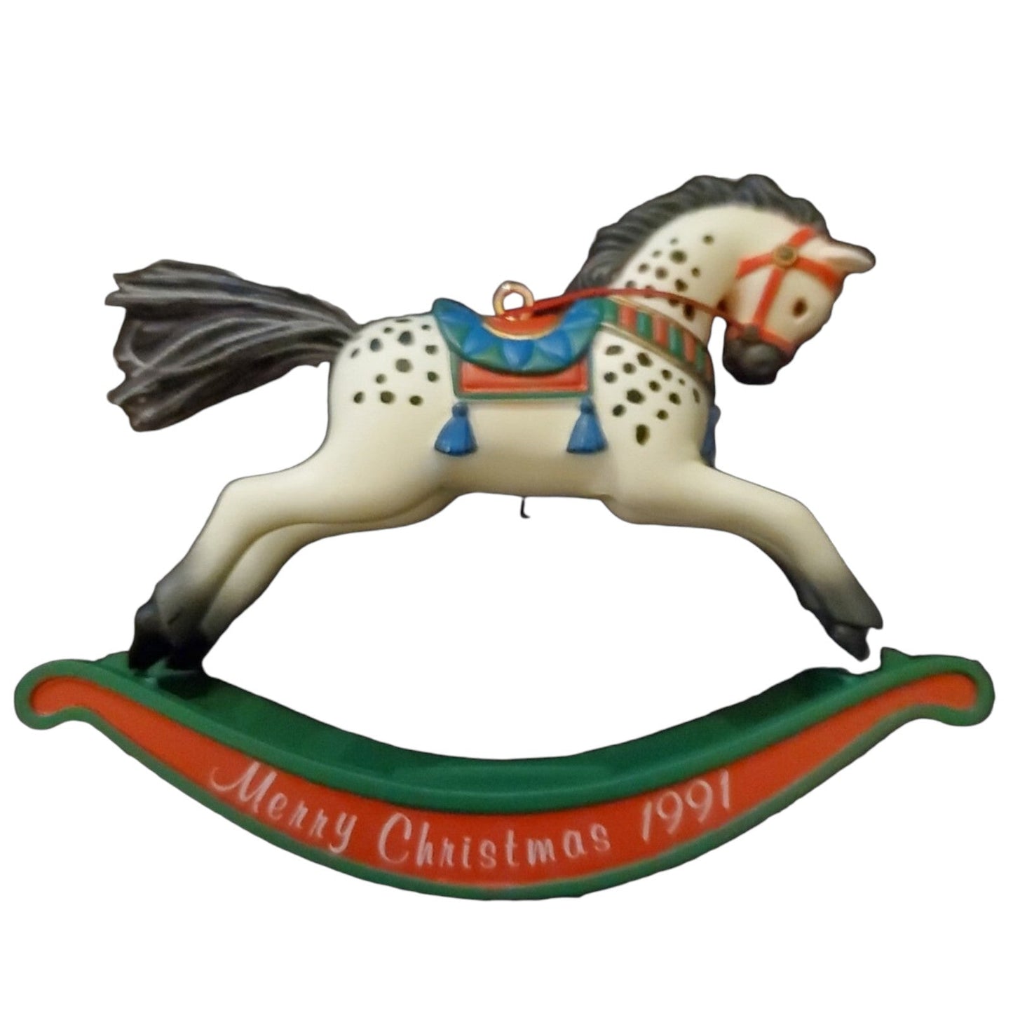 1991 Rocking Horse Fun (Rocking Horse)