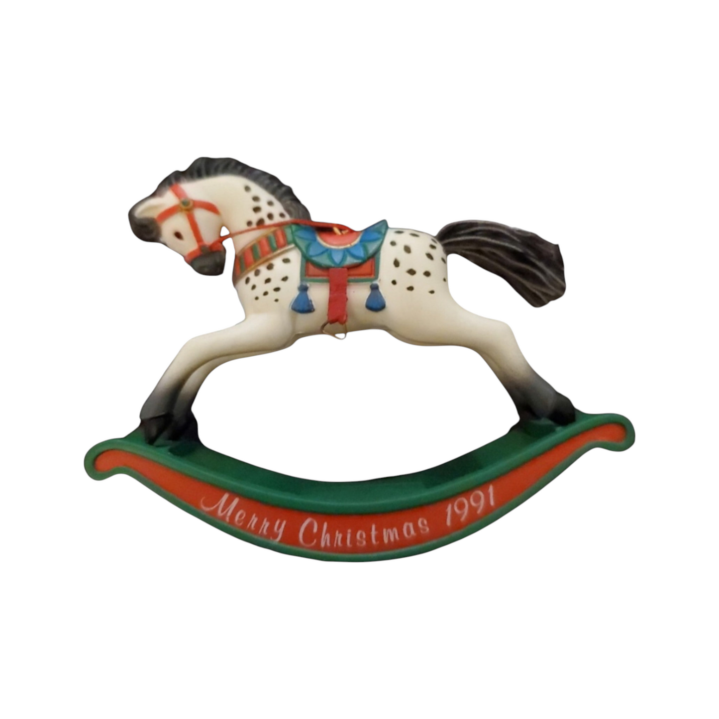 1991 Rocking Horse Fun (Rocking Horse)