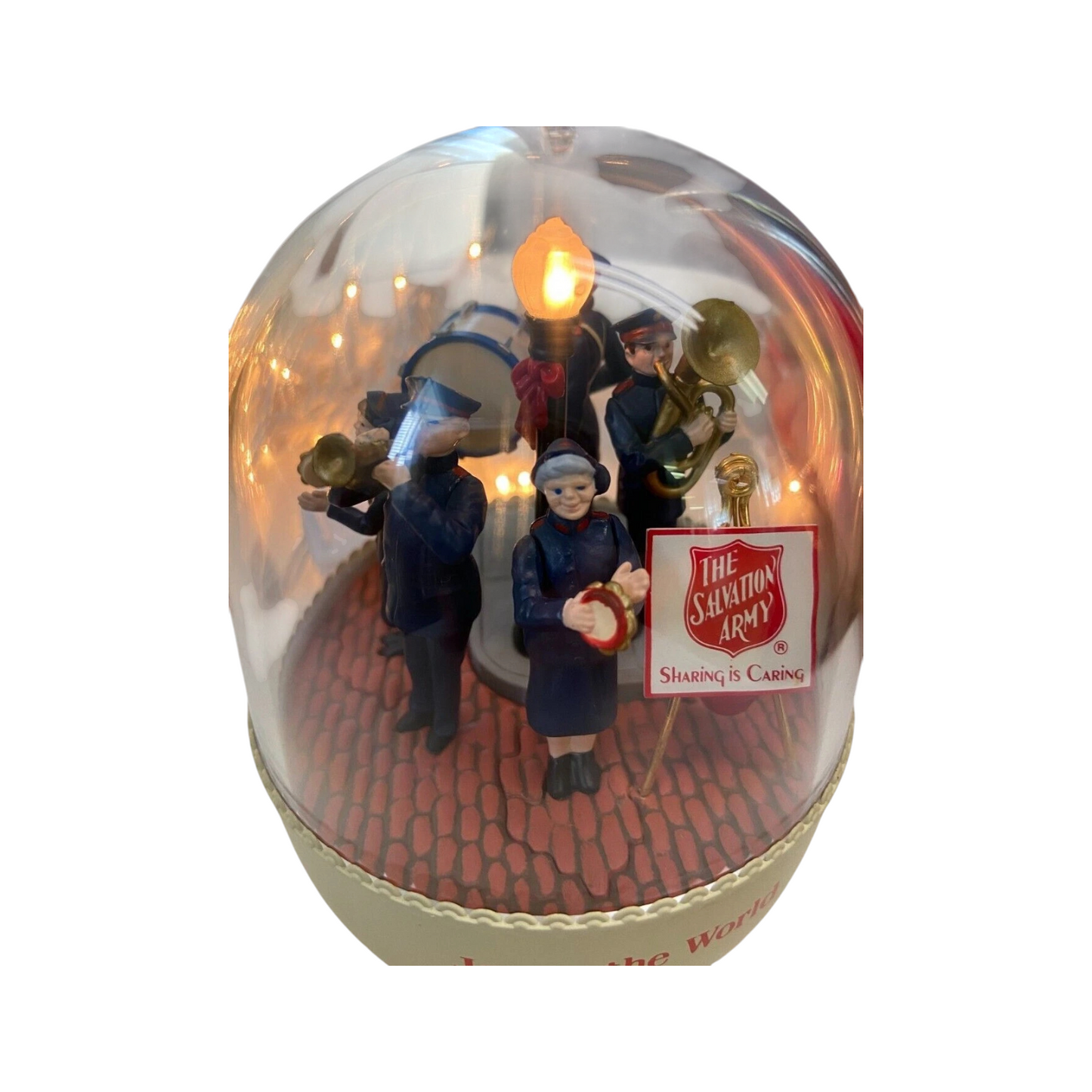 1991 Salvation Army Band (Christmas Carol)